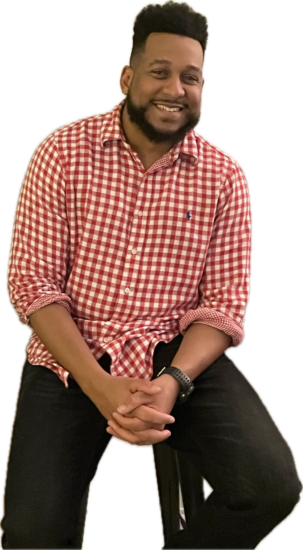 Jerell Sims, founder and lead sound engineer of Quantum Sound Productions